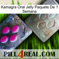 Kamagra Oral Jelly 1 Week Pack 38